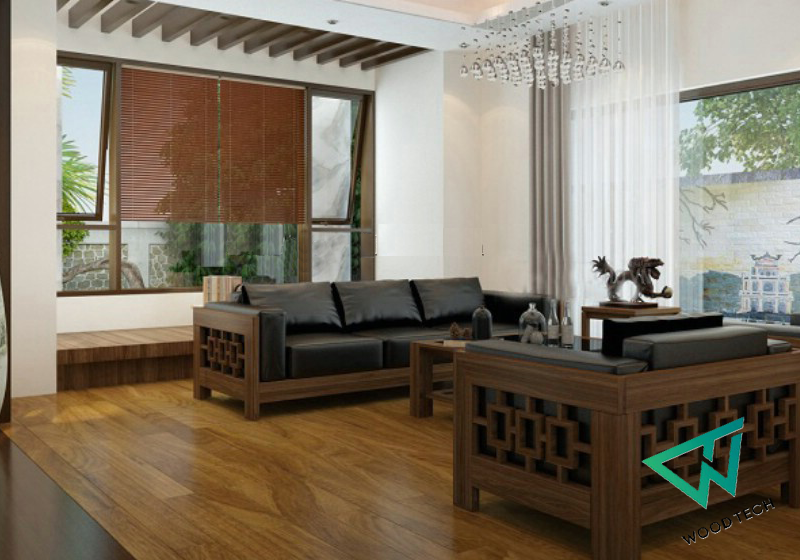 Kết quả hình ảnh cho Công ty thiết kế nội thất gỗ óc chó