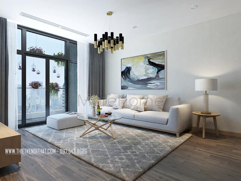 Sofa chữ i Sofa chữ i