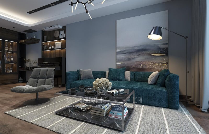 Sofa chữ i Sofa chữ i