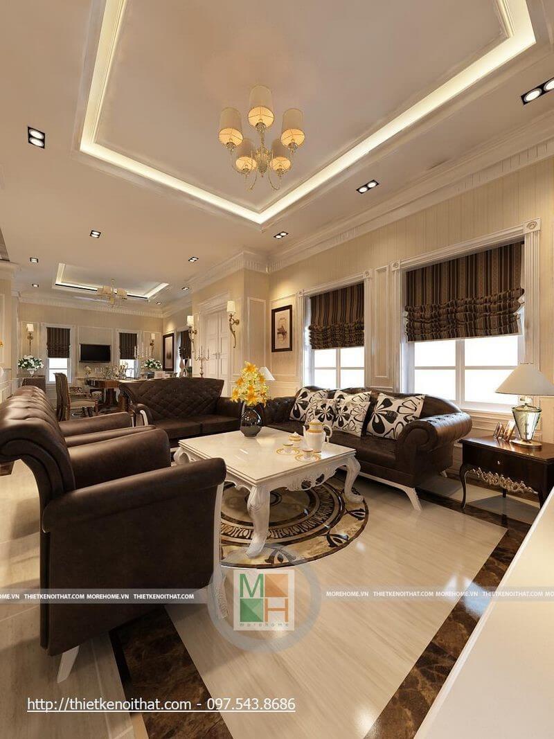 Sofa chữ i Sofa chữ i